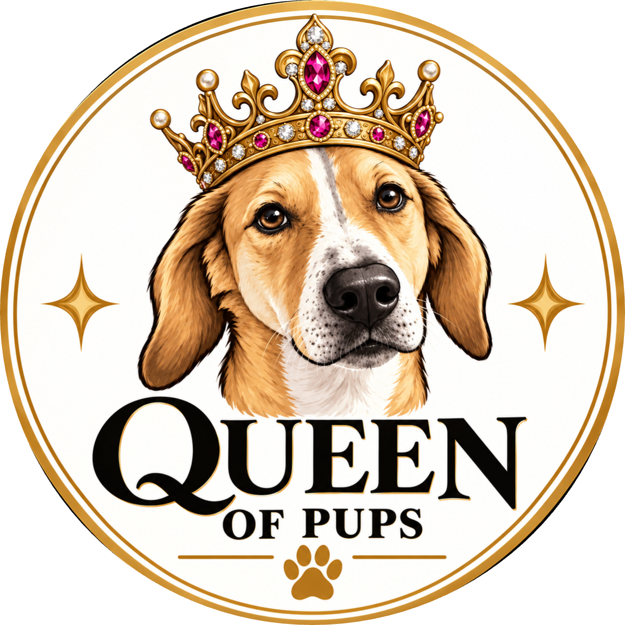 Queen of Pups