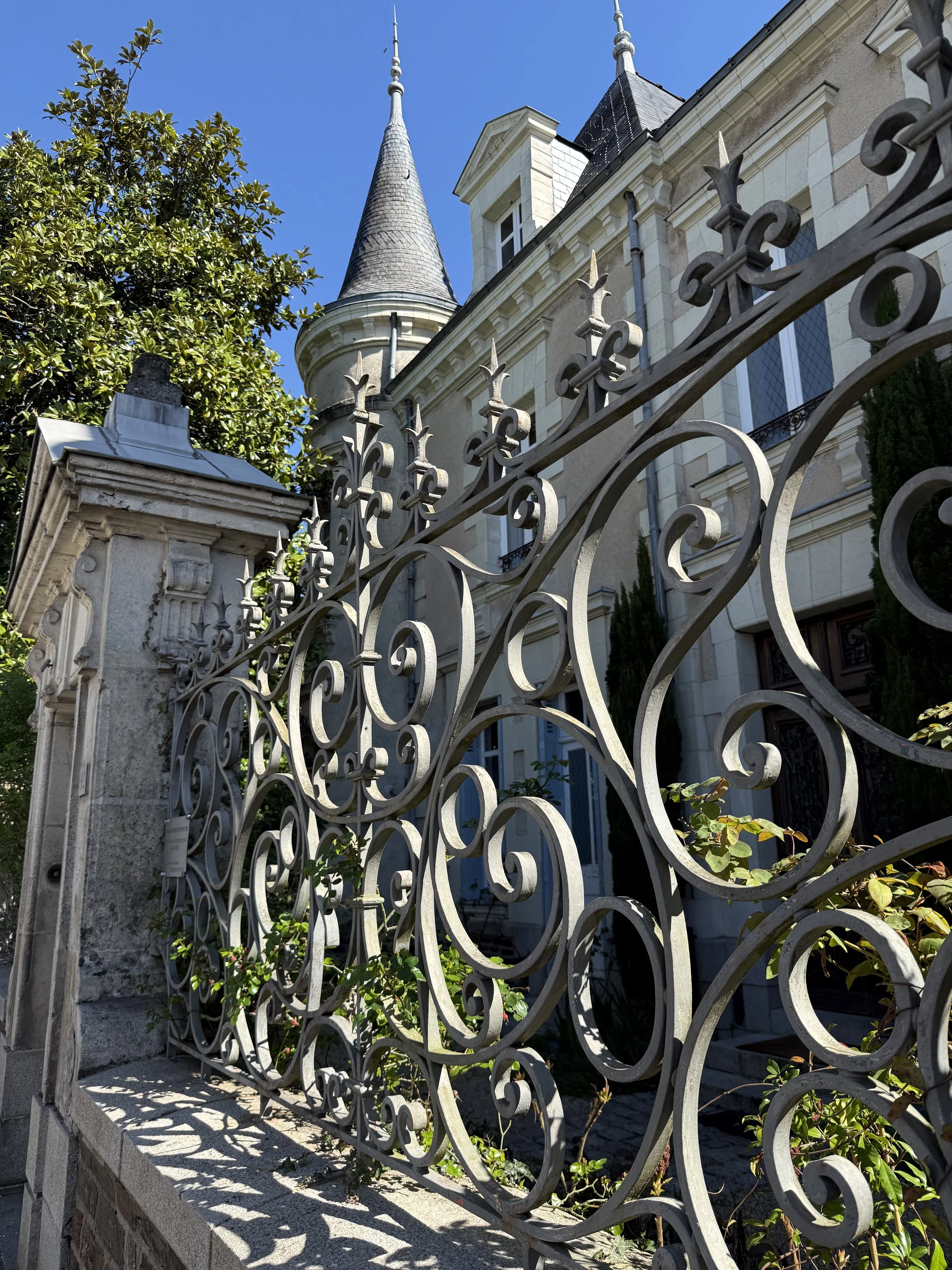 Le Château du Greffin