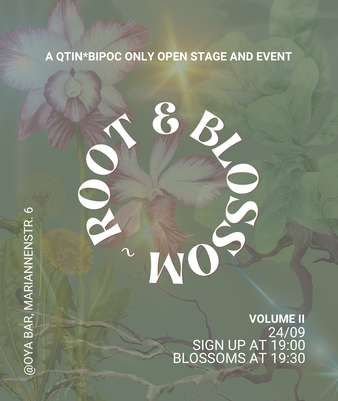 Root &amp; Blossom Volume II