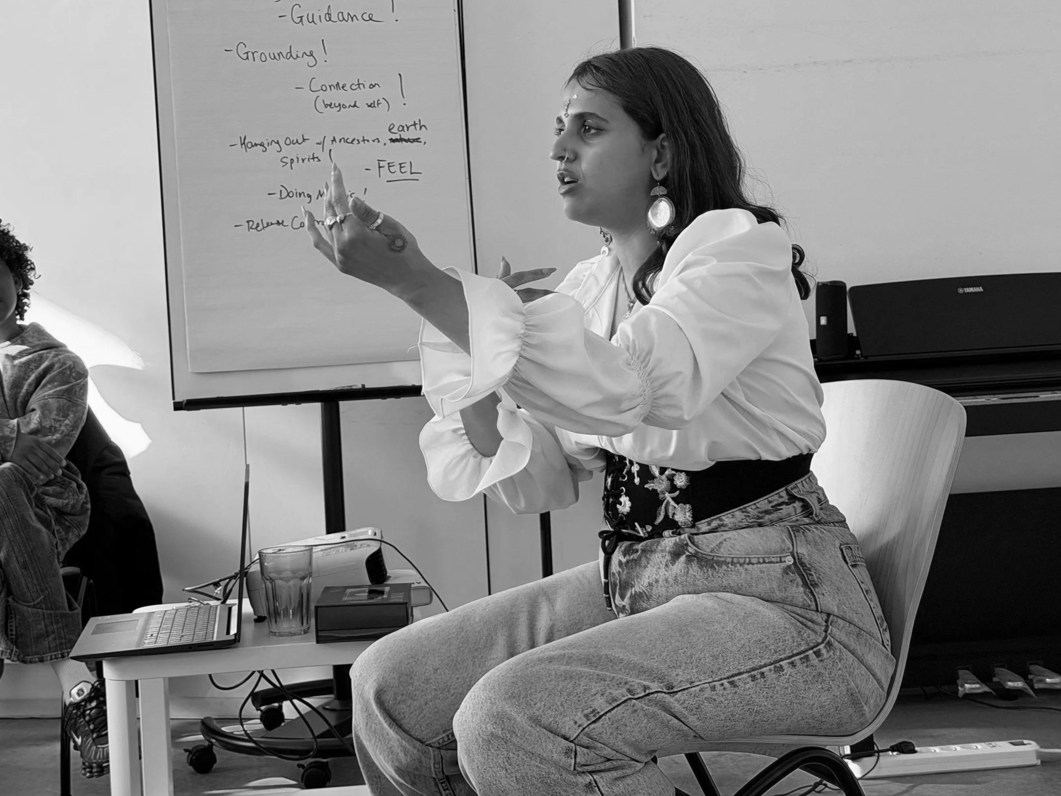 workshop facilitation