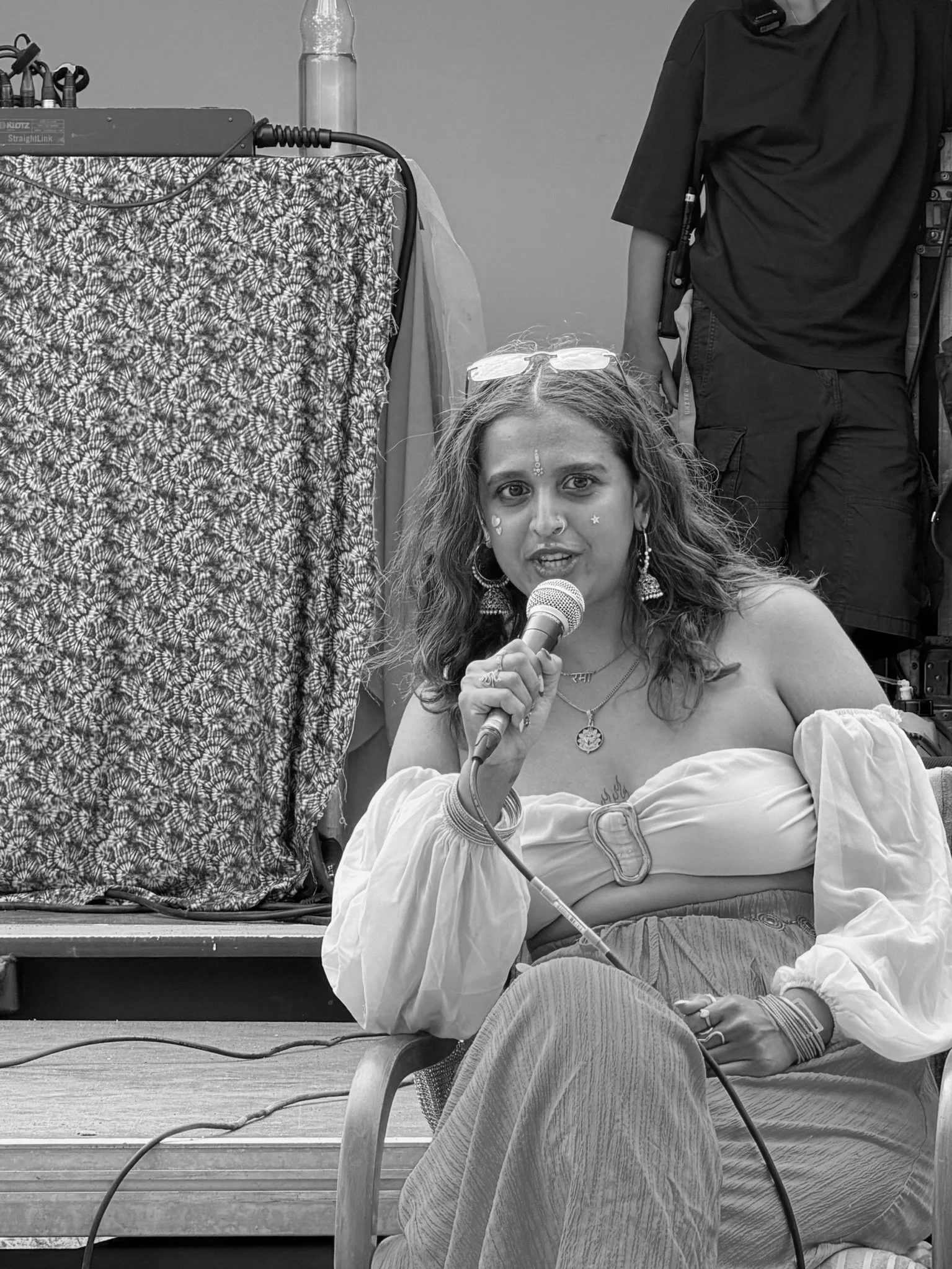 speaking engagements
