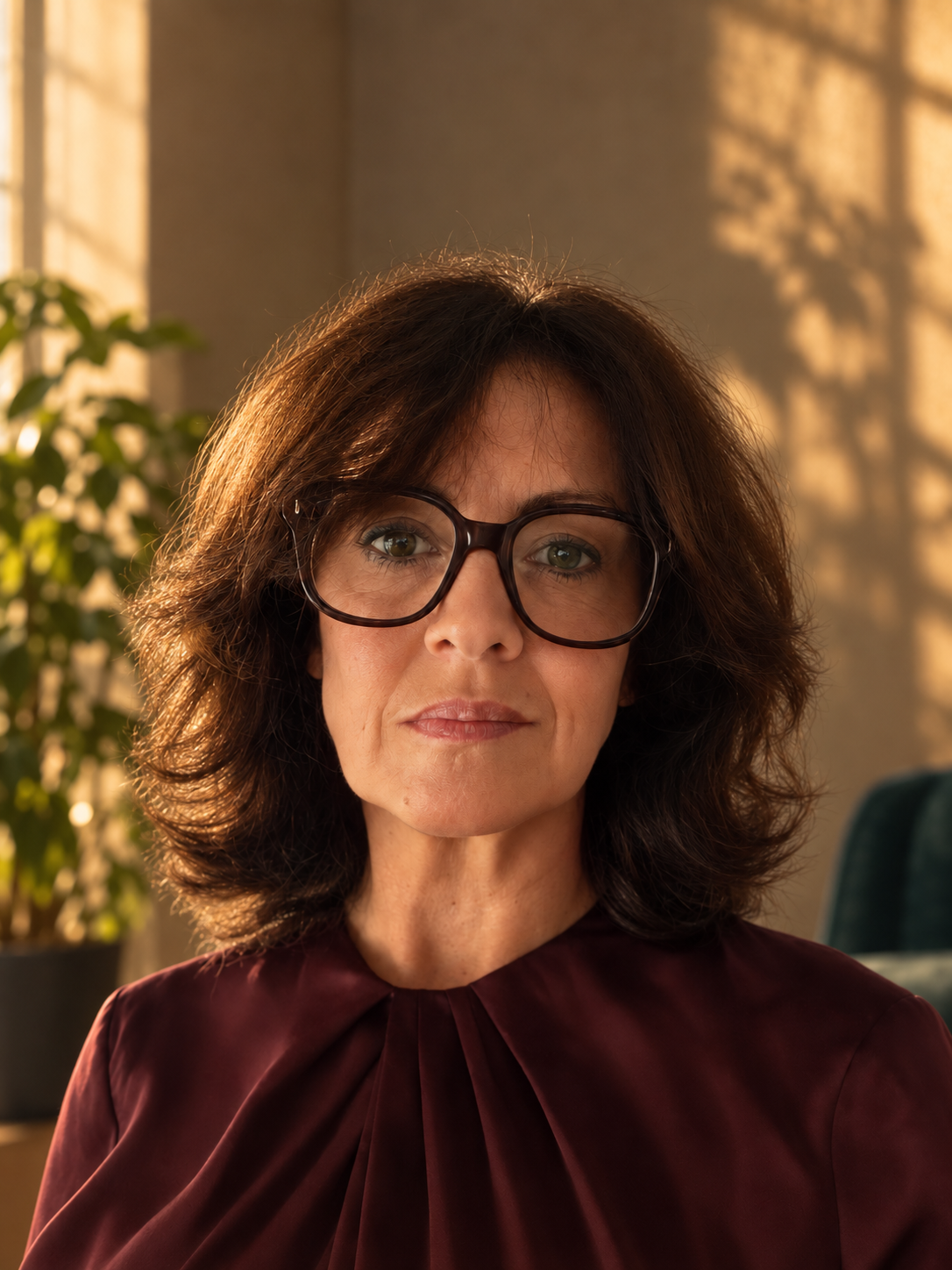 Melania Curci, psicologa, formatrice e consulente organizzativa.