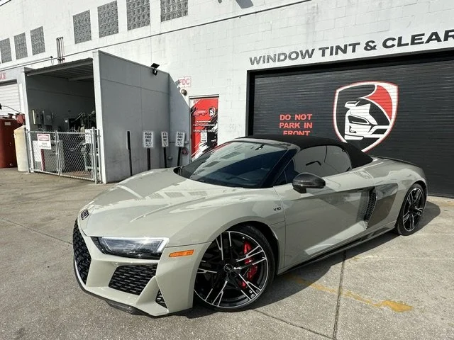 Paint Protection Film