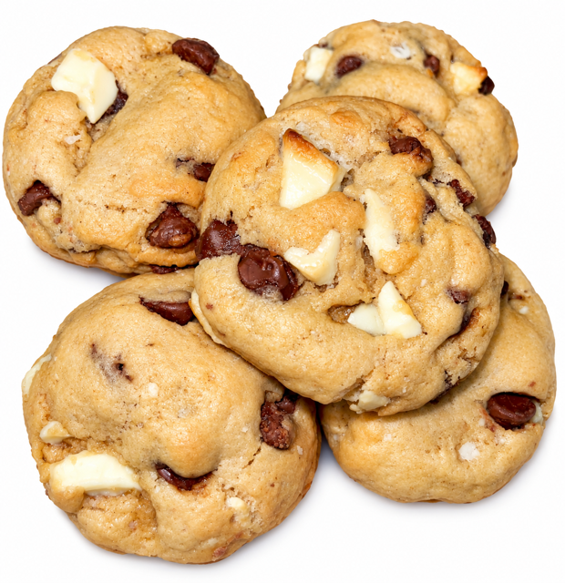 5 Cookie Minnie's