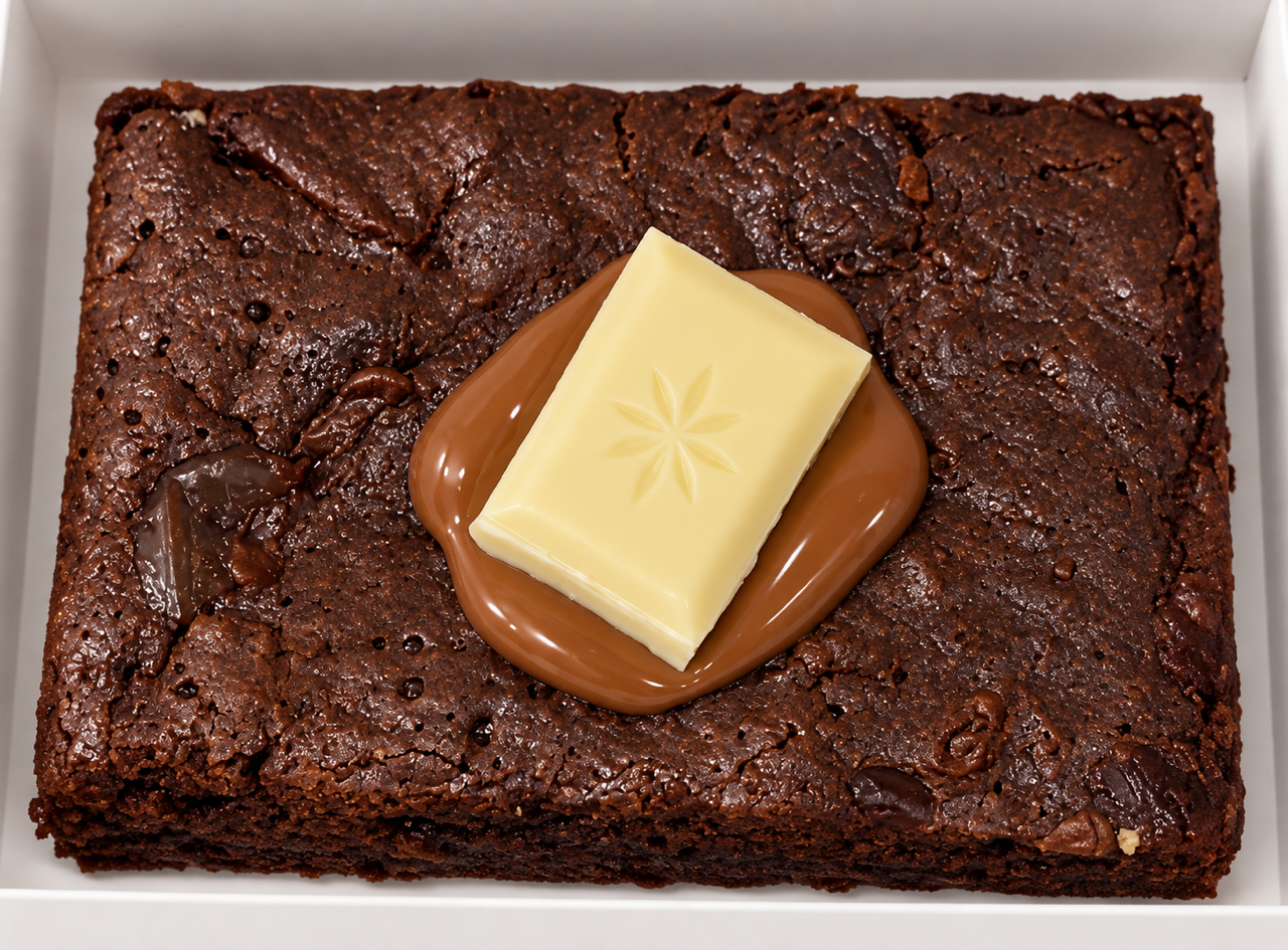 Triple Brownie
