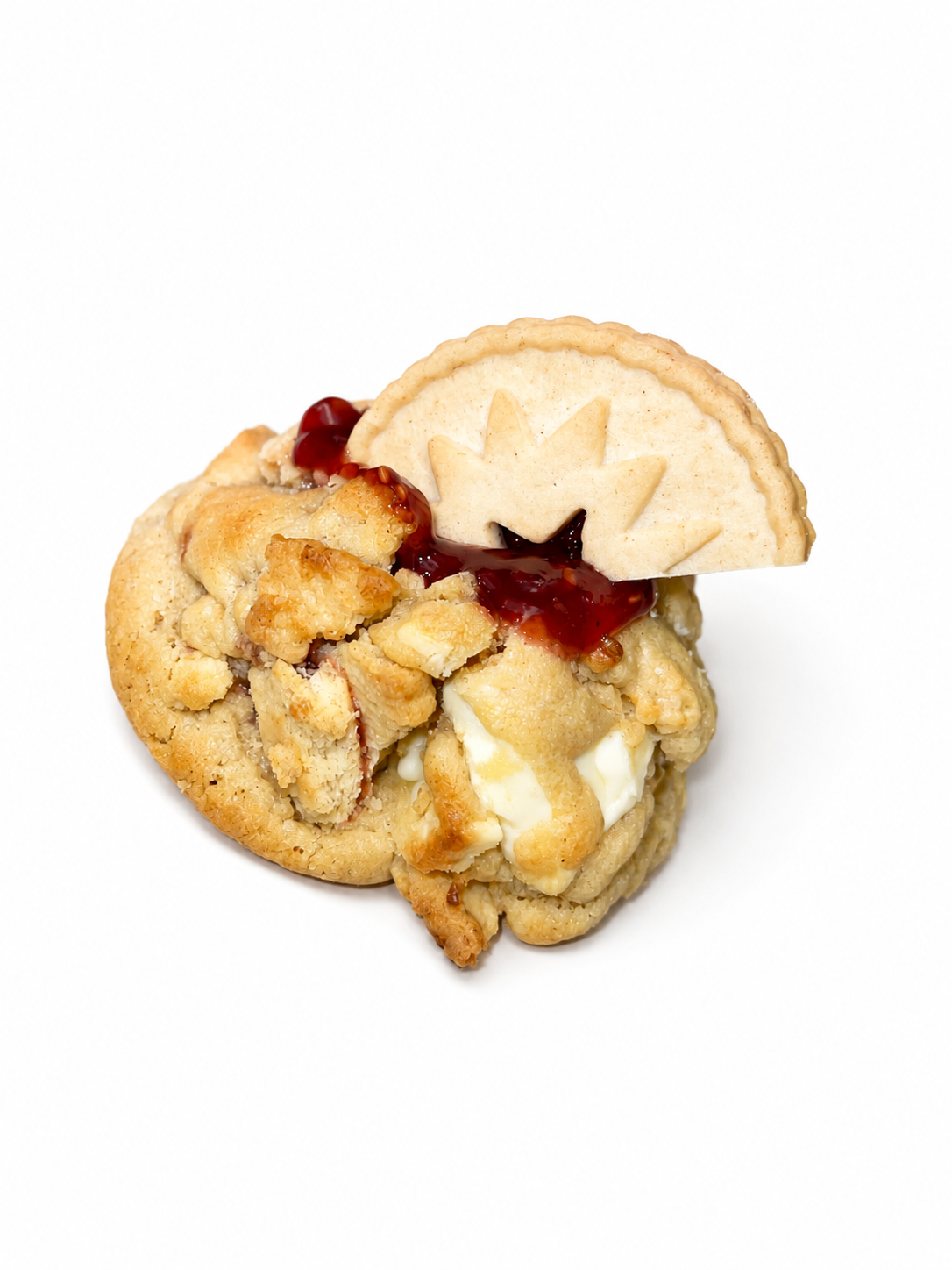 Jammie Dodger Cookie