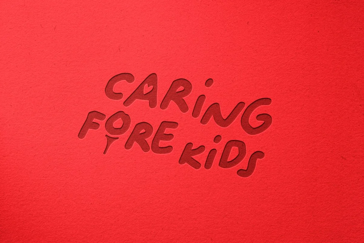 Caring Fore Kids Logo