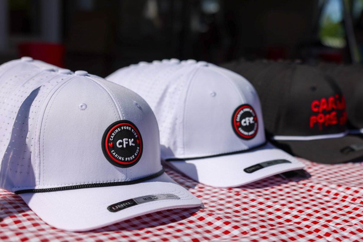 Caring Fore Kids UNRL hats