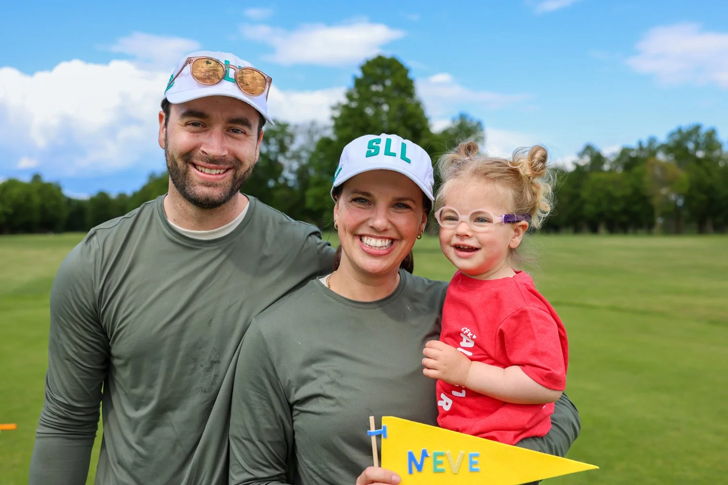 Caring Fore Kids All Star family