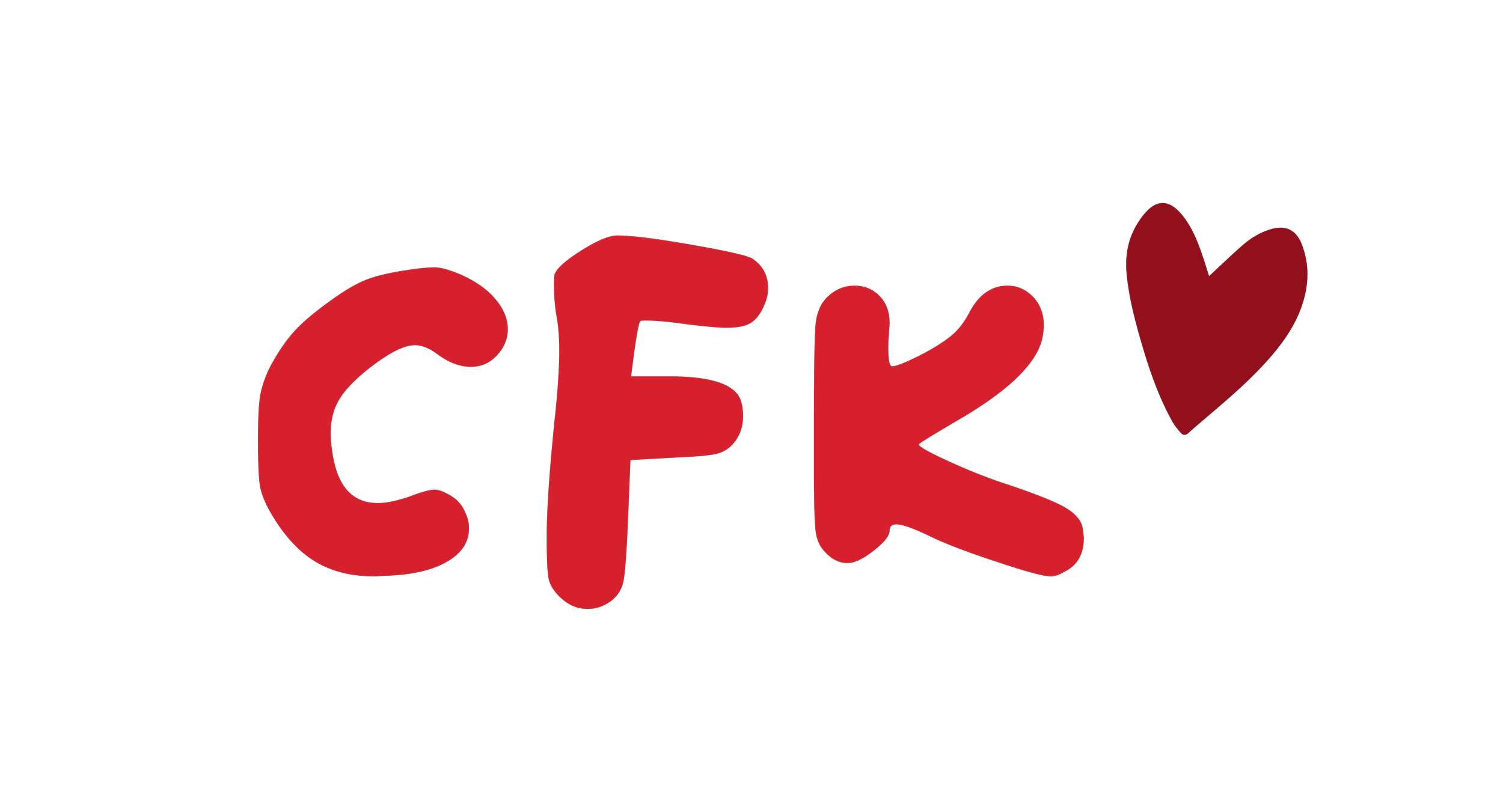 Caring Fore Kids logo