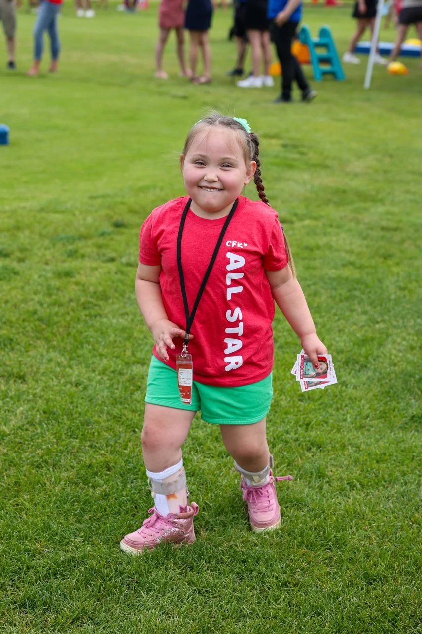 Caring Fore Kids All Star