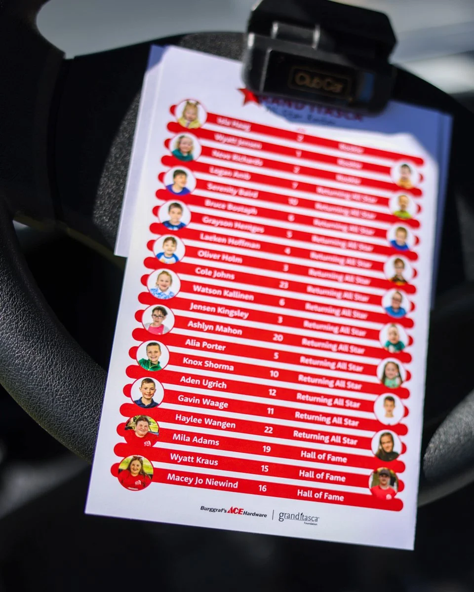 Golf cart booklet