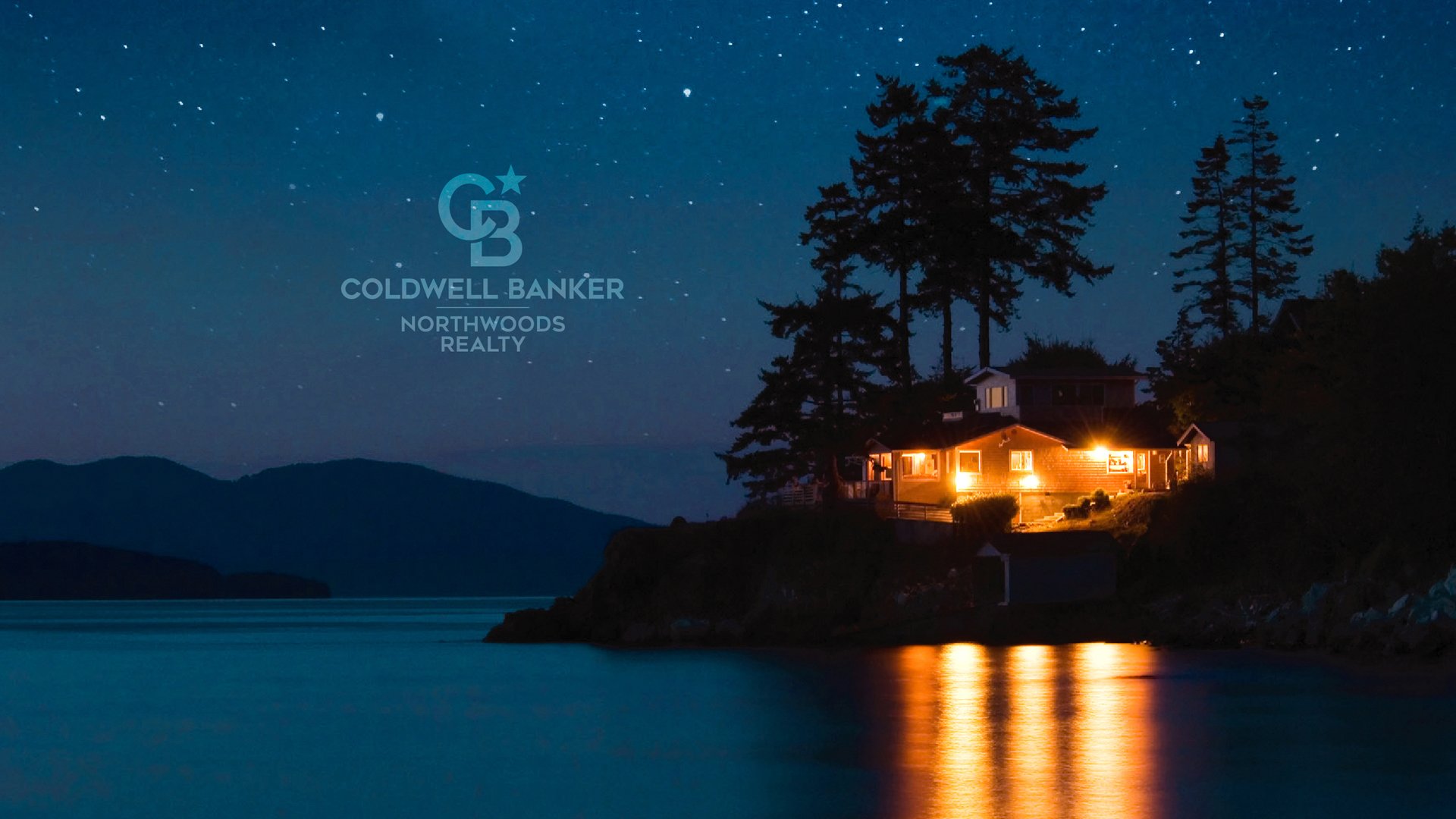 Coldwell Banker Northwoods Realty Logo