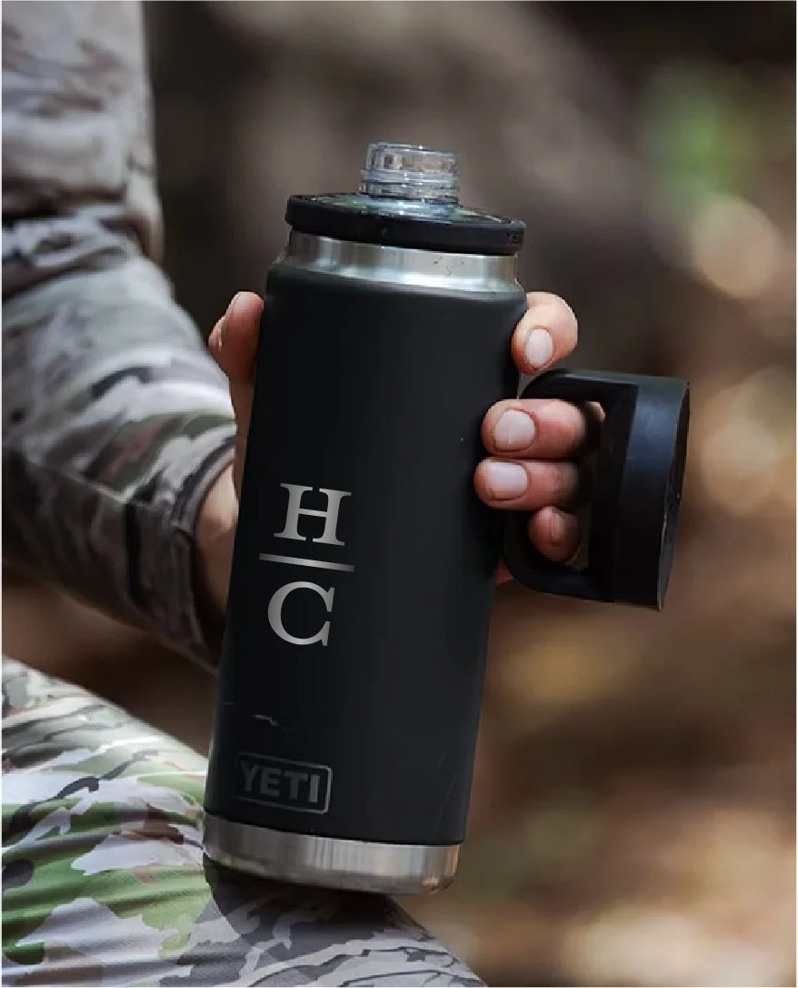 Henderson Chiropractic water bottle