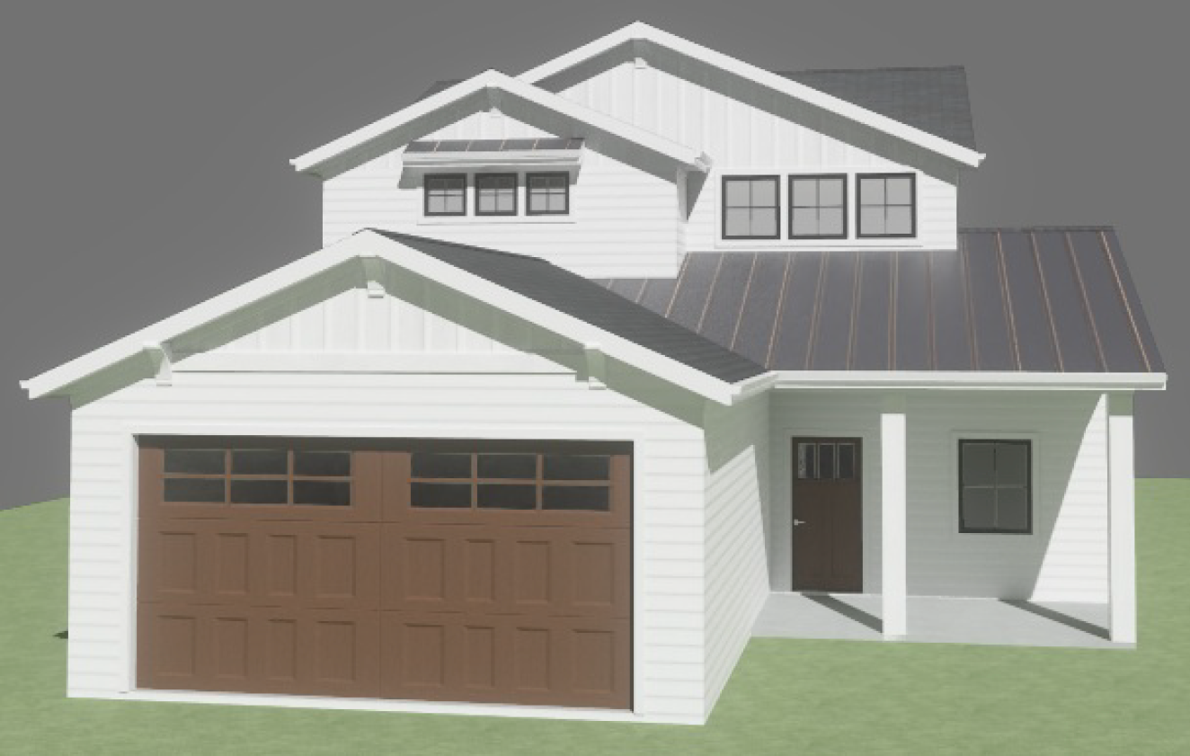 Renderly 3D elevation