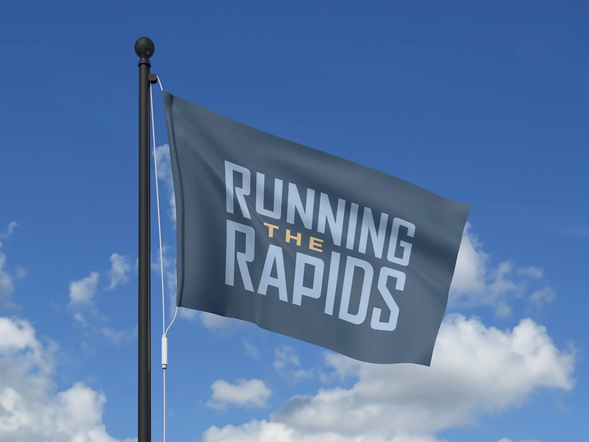 Running the Rapids