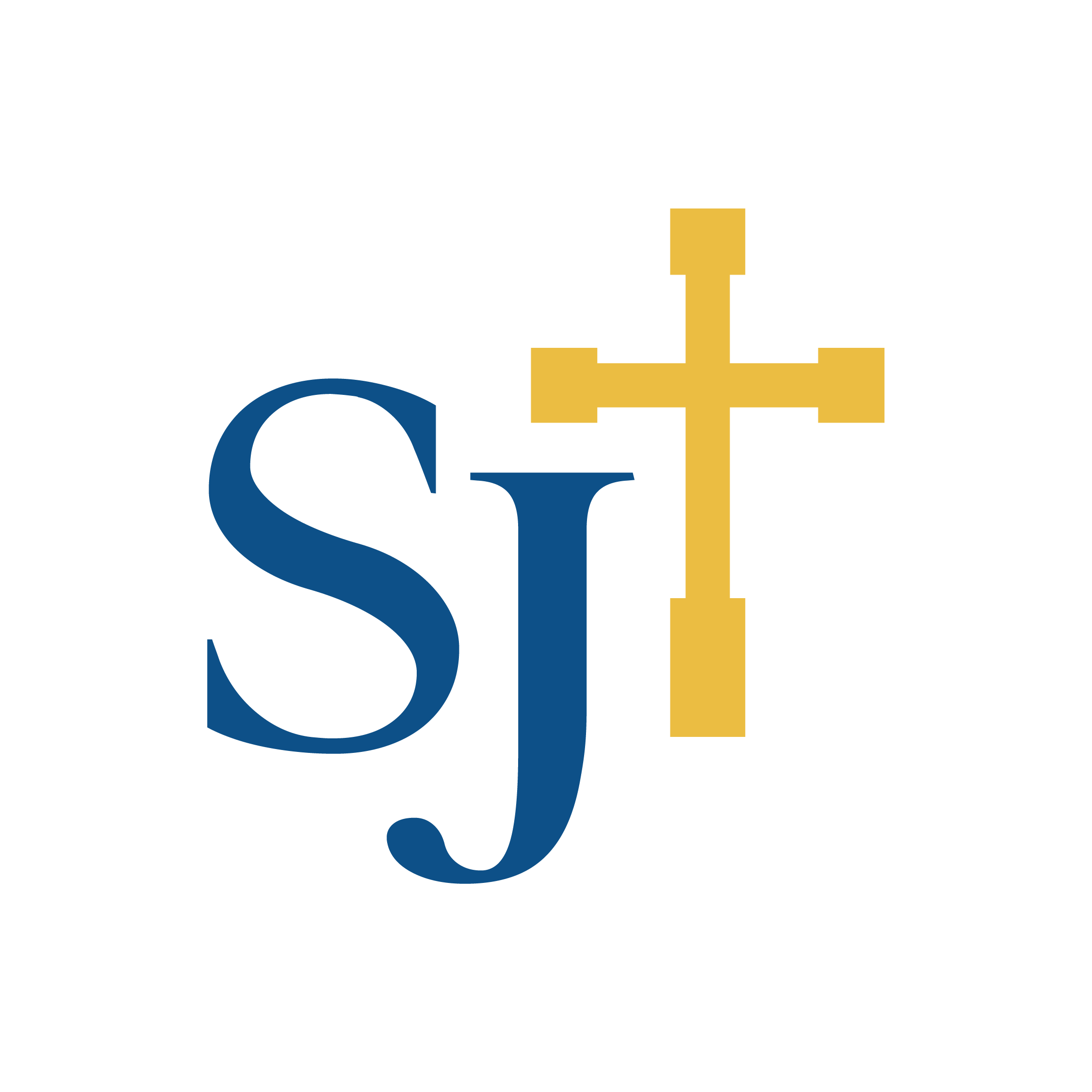St. Joseph's Catholic School Secondary Logo