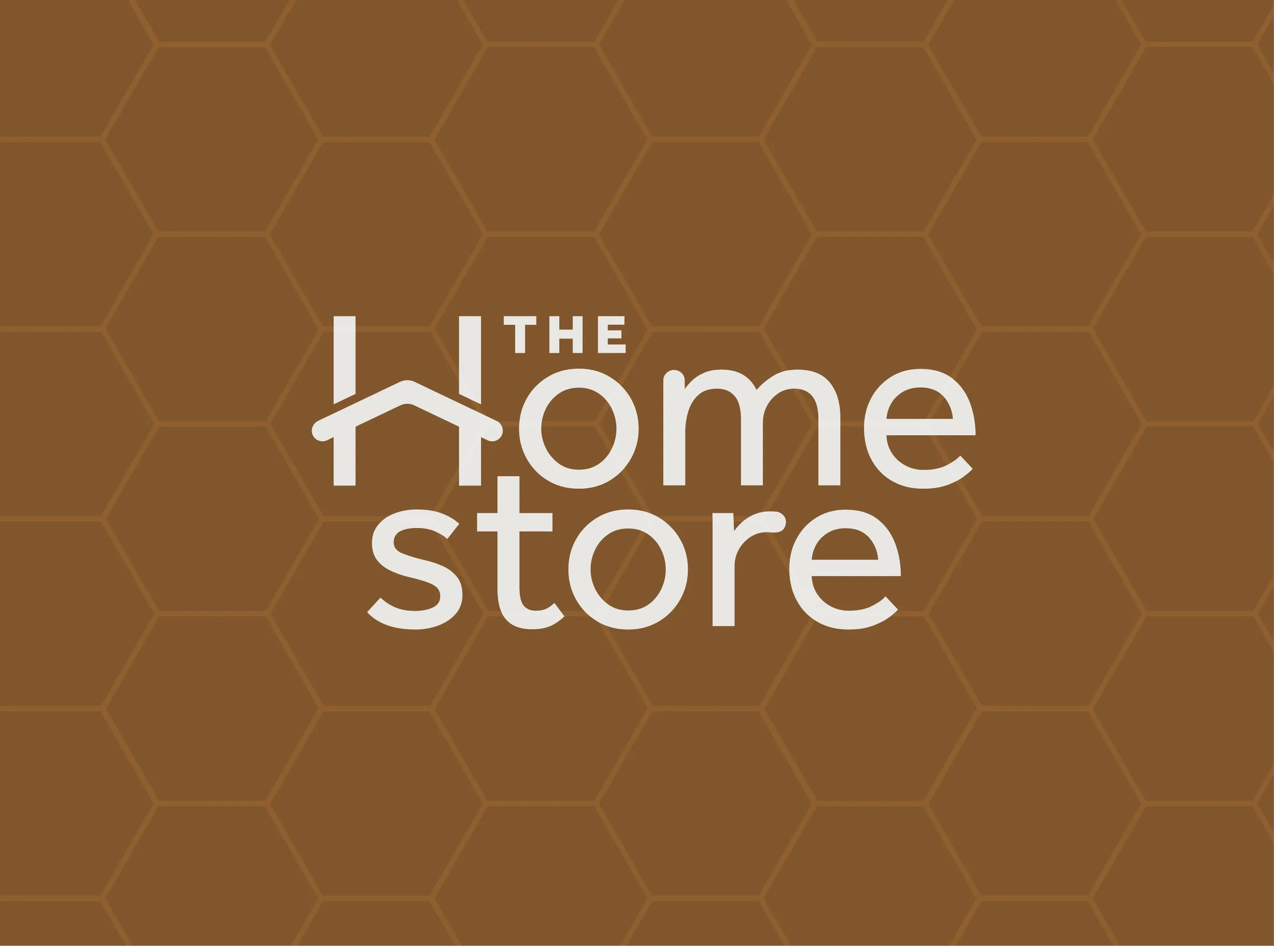 The Homestore logo