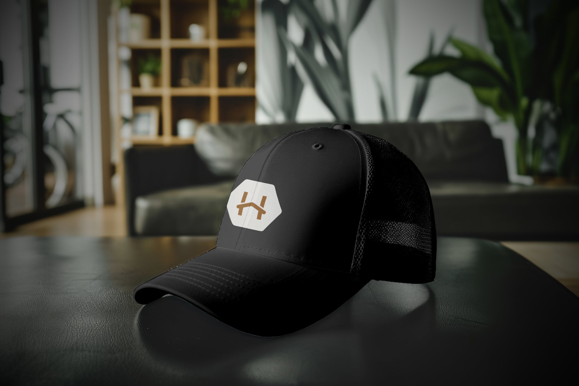 The Homestore hat