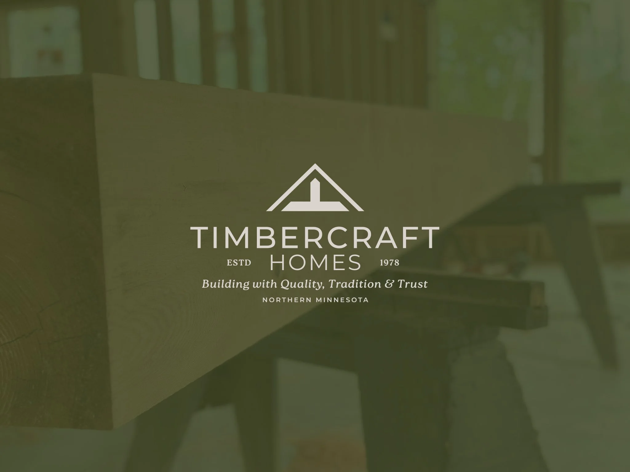Timbercraft Homes Logo