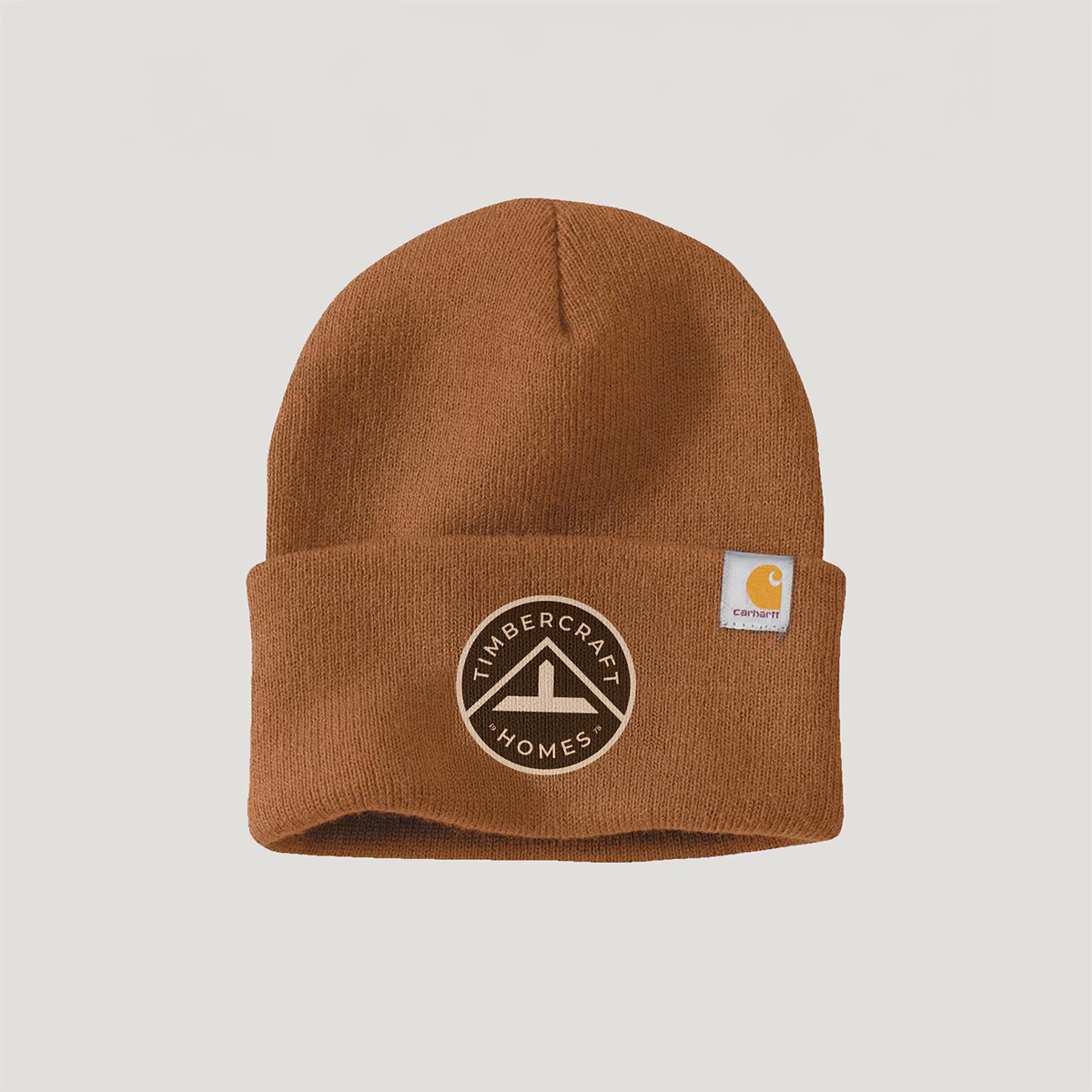 Timbercraft Homes hat and apparel