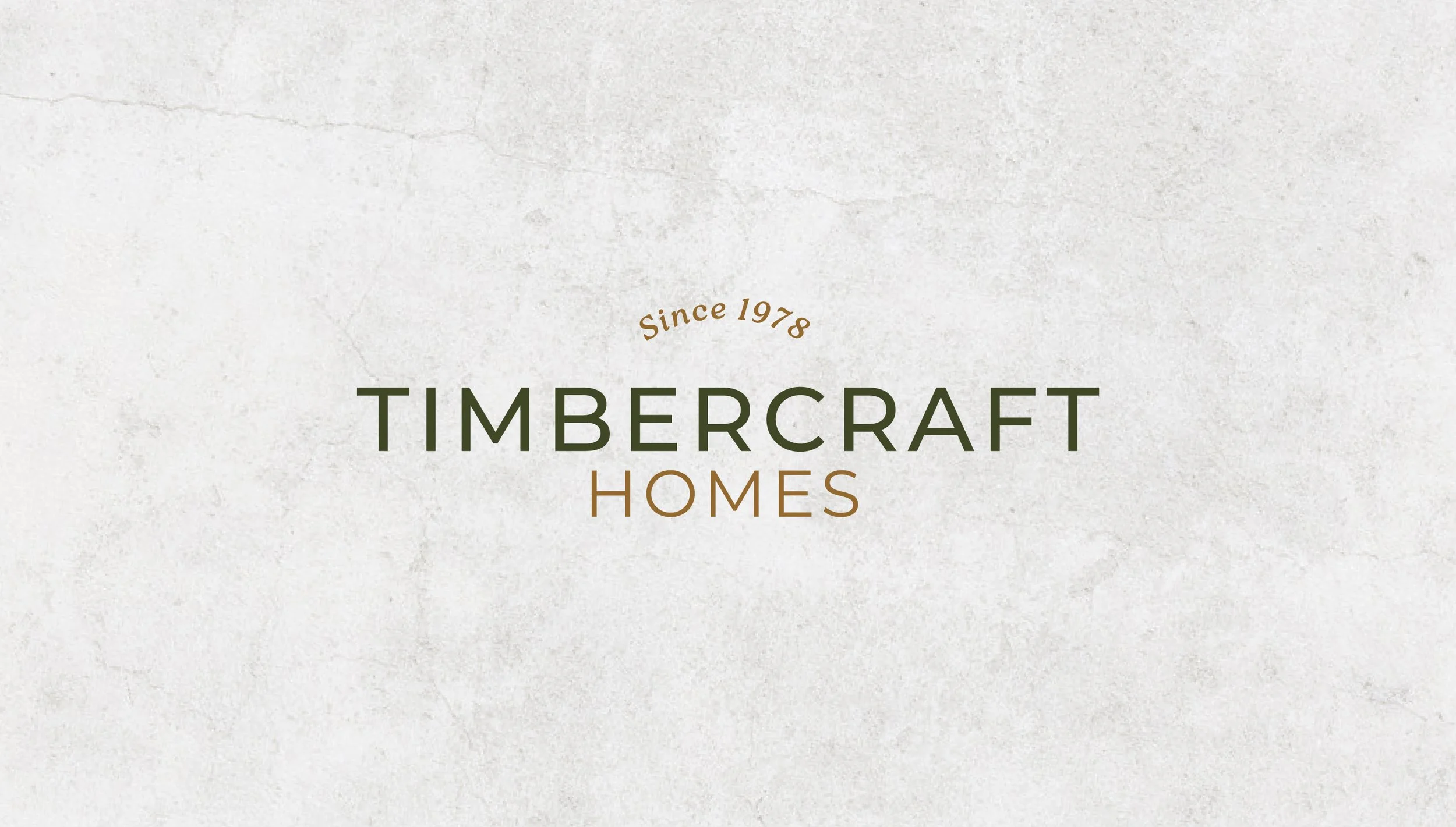 Timbercraft Homes logo