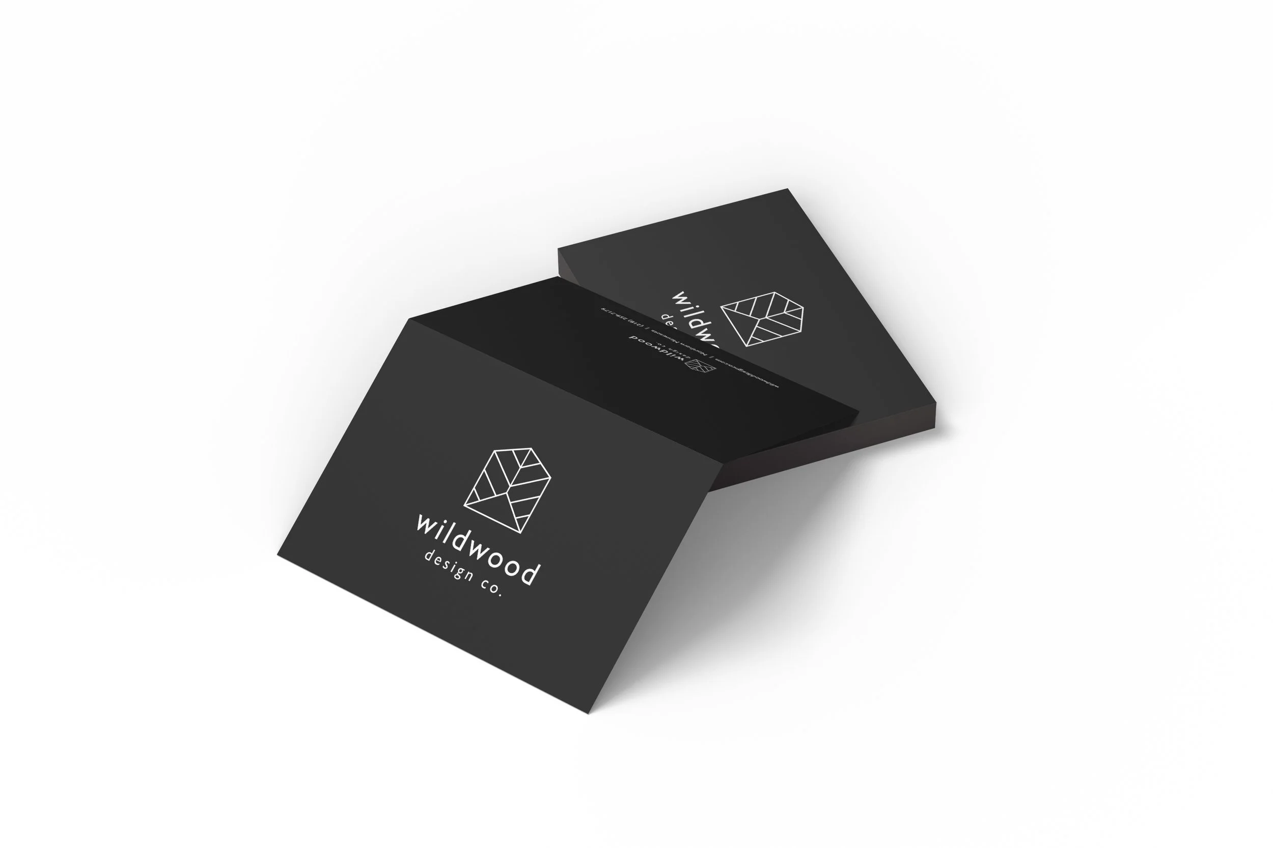 Wildwood Design Co. Thank You Cards