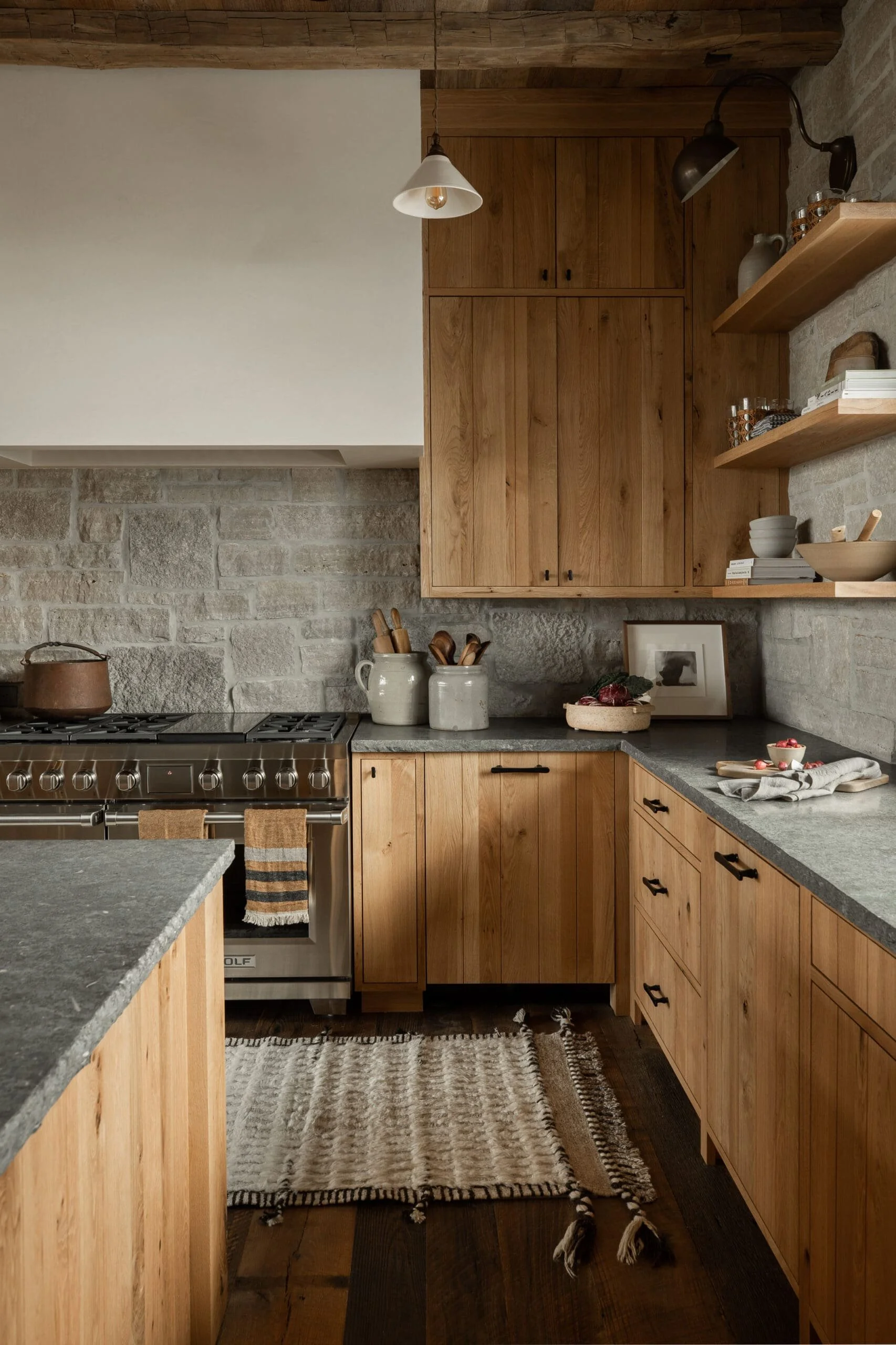Kitchen design; Photo used as inspiration only, designed by Amber Interior Design