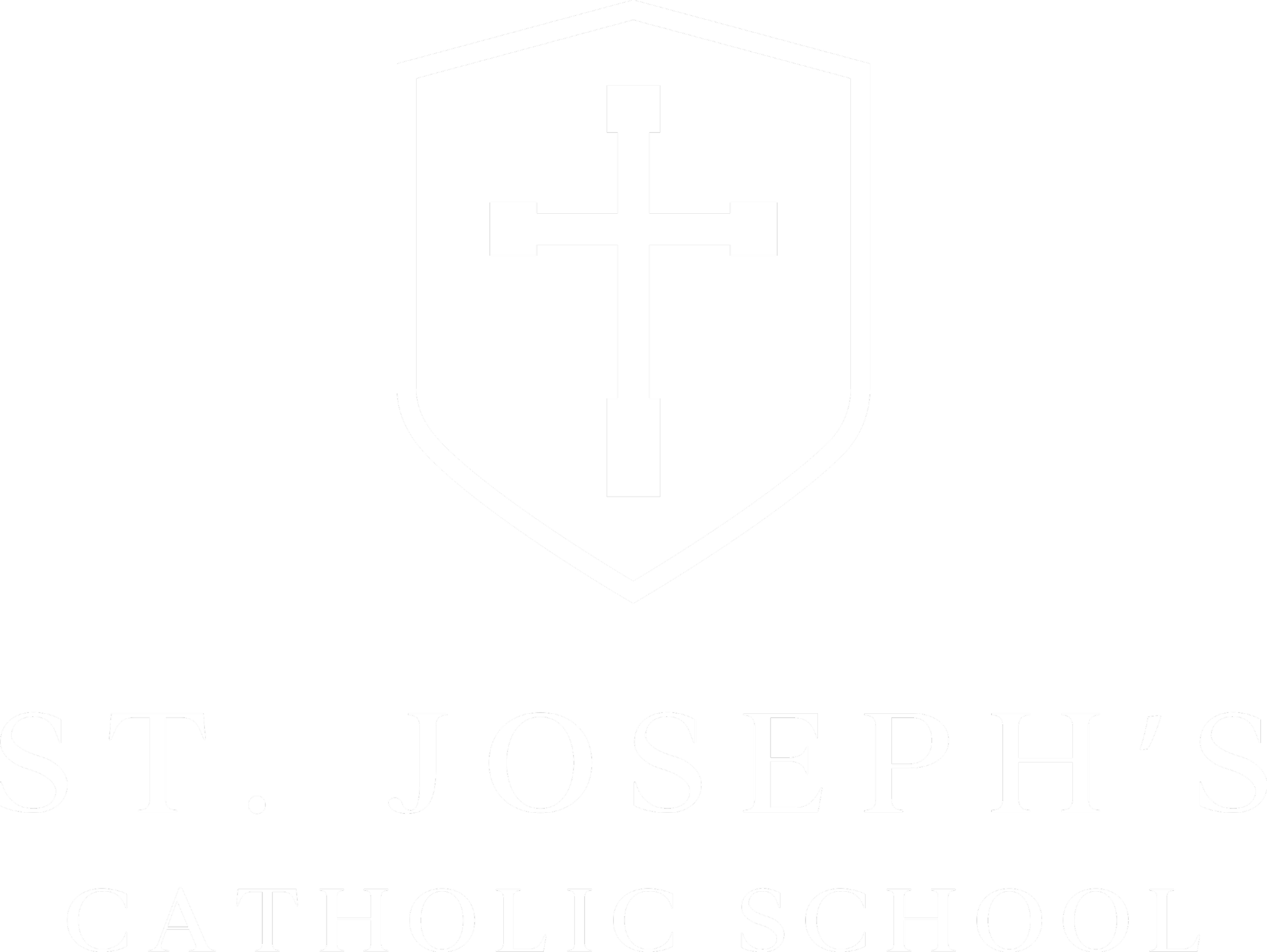 St. Joseph's Catholic School Logo