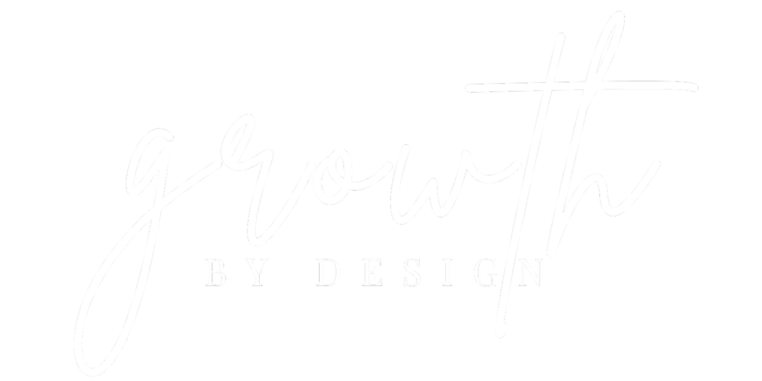 Growth by Design Logo