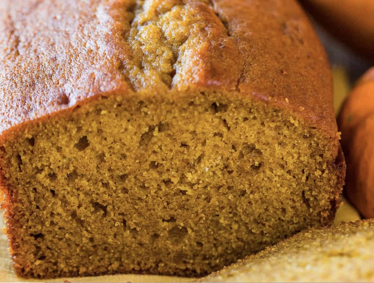 Pumpkin Loaf