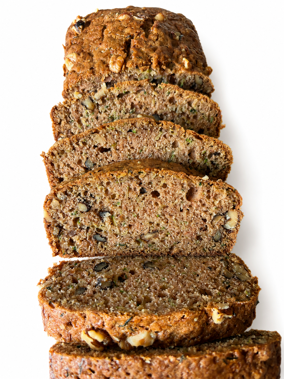 Zucchini Bread