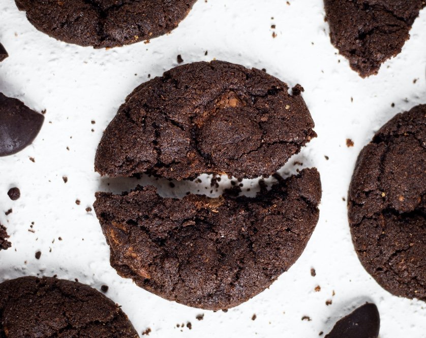 Double Chocolate