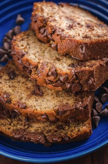 Chocolate Chip Banana