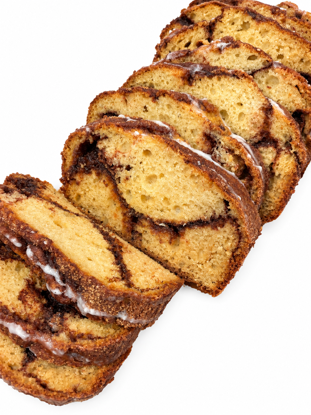 Cinnamon Roll Loaf