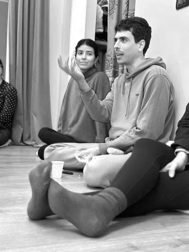 SATSANG/CONFÉRÉNCE DU DIMANCHE