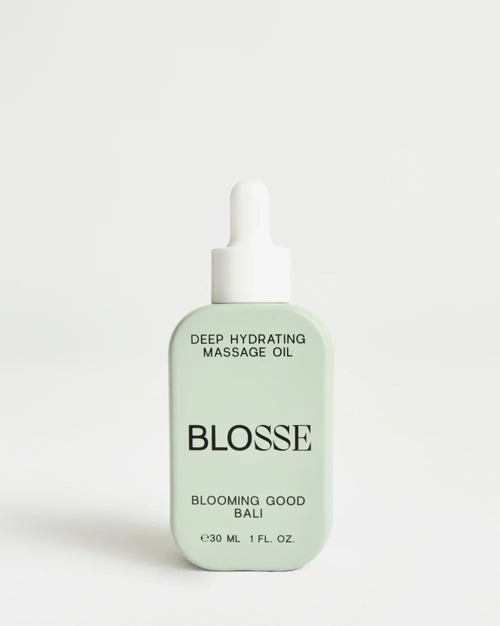 Aceite de masaje hidratante profundo