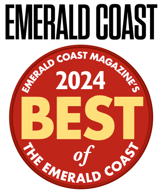 Best Martial Arts School Emerald Coast 2024 award