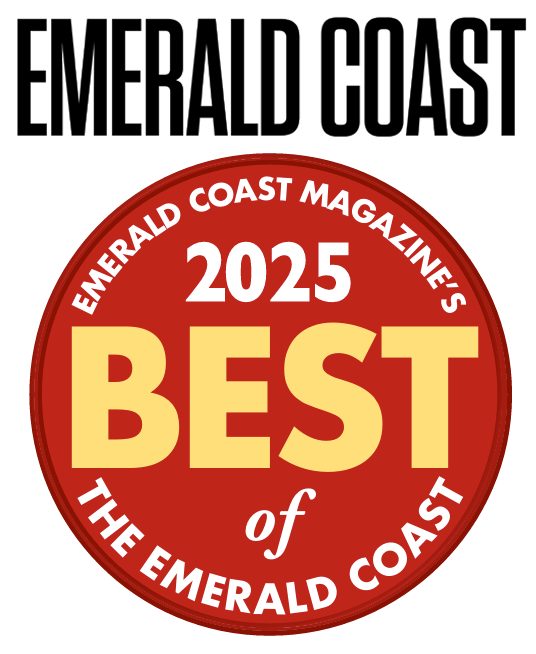 Best Martial Arts School Emerald Coast 2025 award