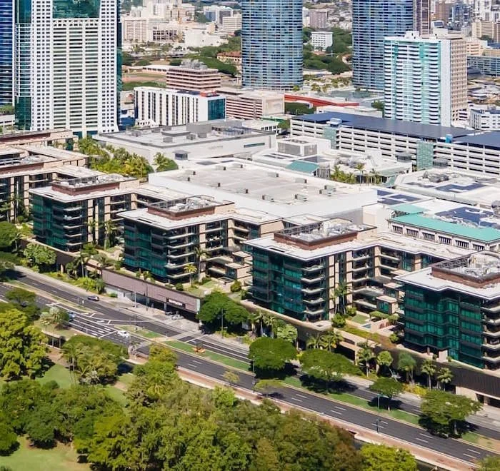 The Image Of The Park Lane
