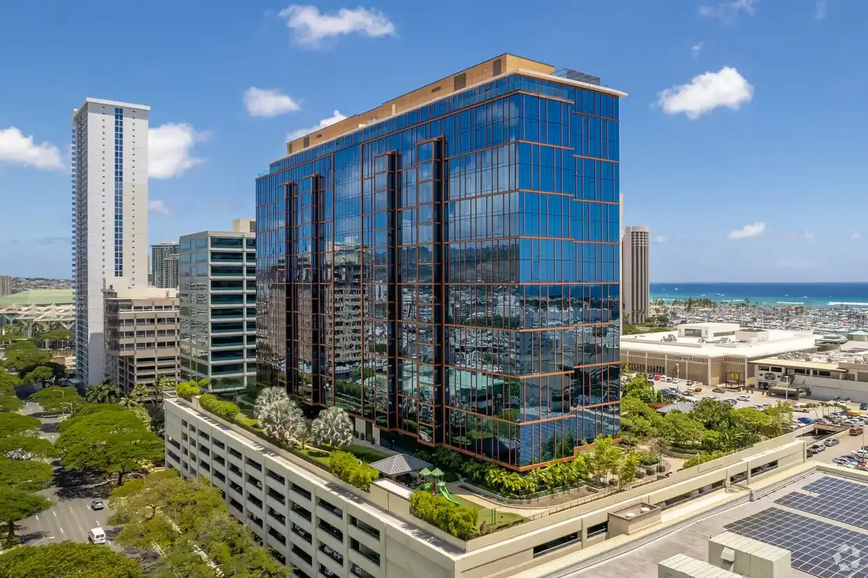 One Ala Moana