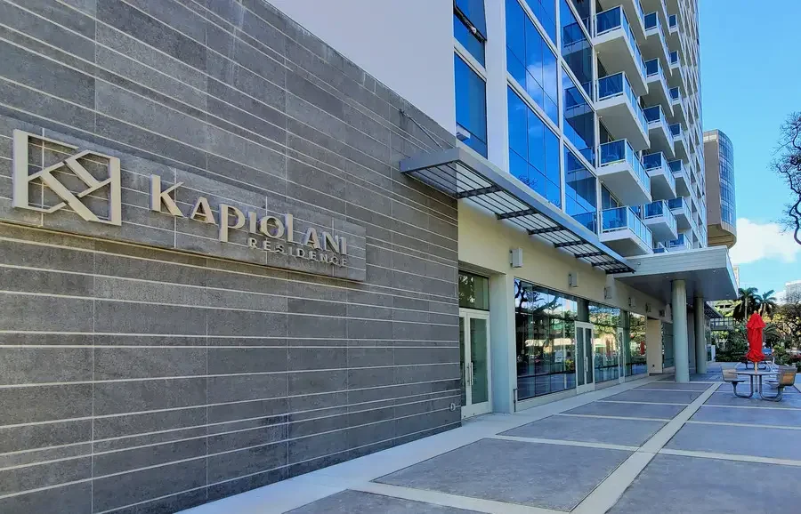 Kapiolani Residence