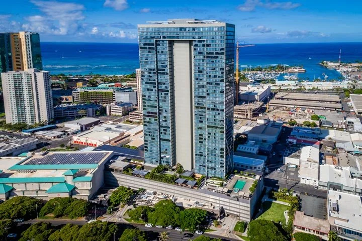 Pacifica Honolulu