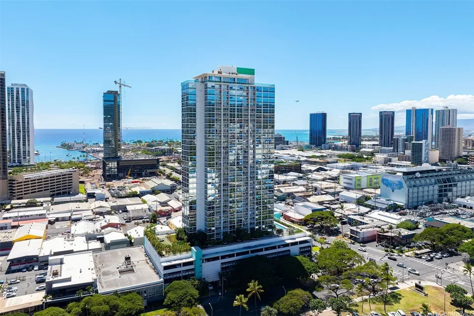 909 Kapiolani