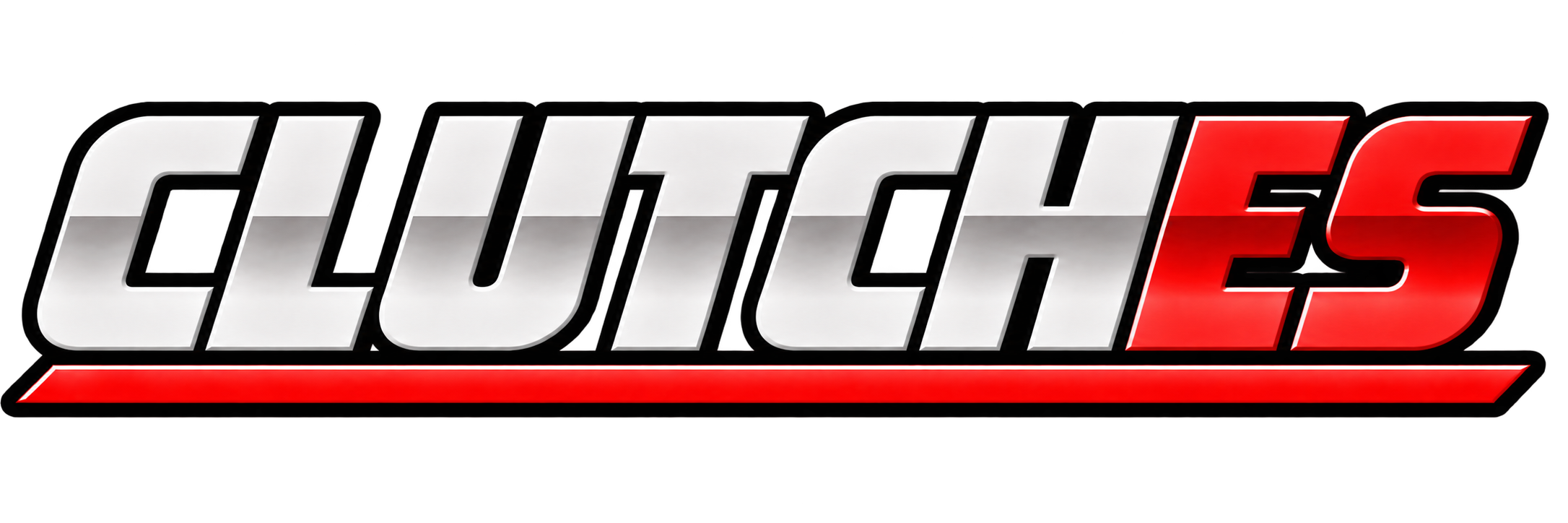 Logo for the video game franchise 'Chase H.E.' featuring bold white and red lettering with a red underline.