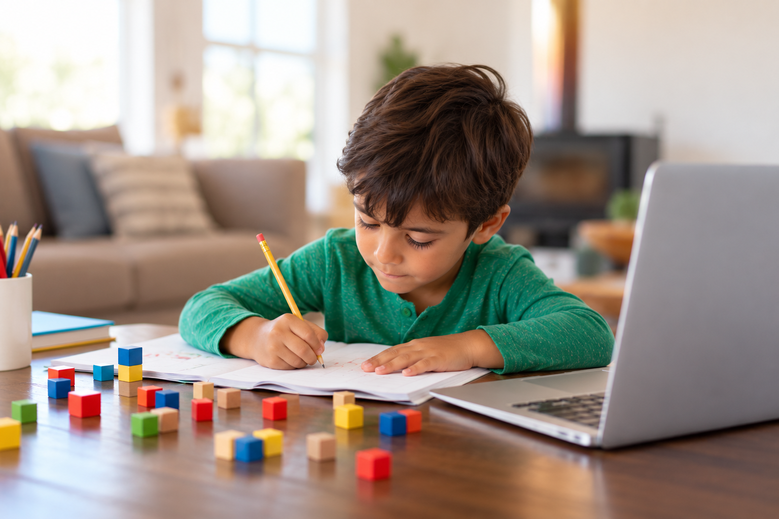 Making Ten & Subtraction Fluency