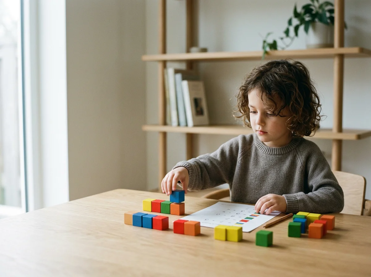 Number Sense & Addition Foundations