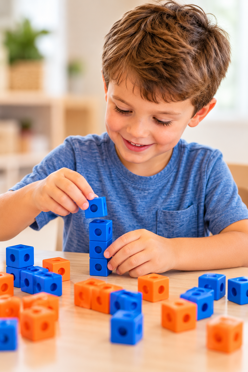 Number Symphony Learning Kit