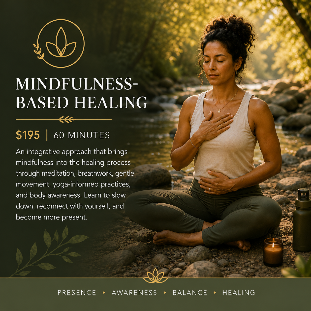 Mindfulness- Based Healing