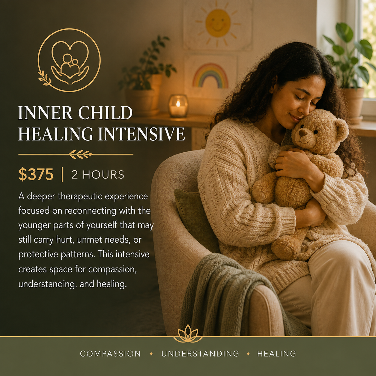 Inner Child Healing Intensive